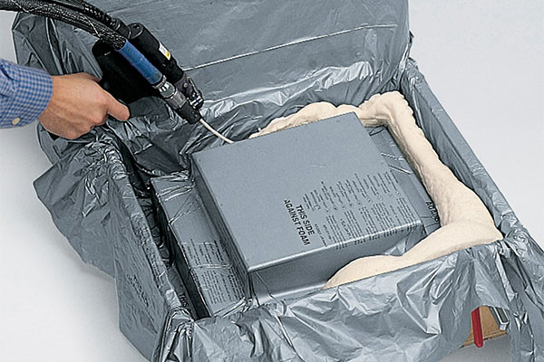 用于卓越产品保护的定制发泡包装解决方案